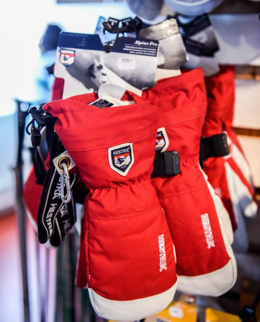 Bydalen skidshop handskar vantar skidkläder Bydalen skidshop handskar vantar skidkläder