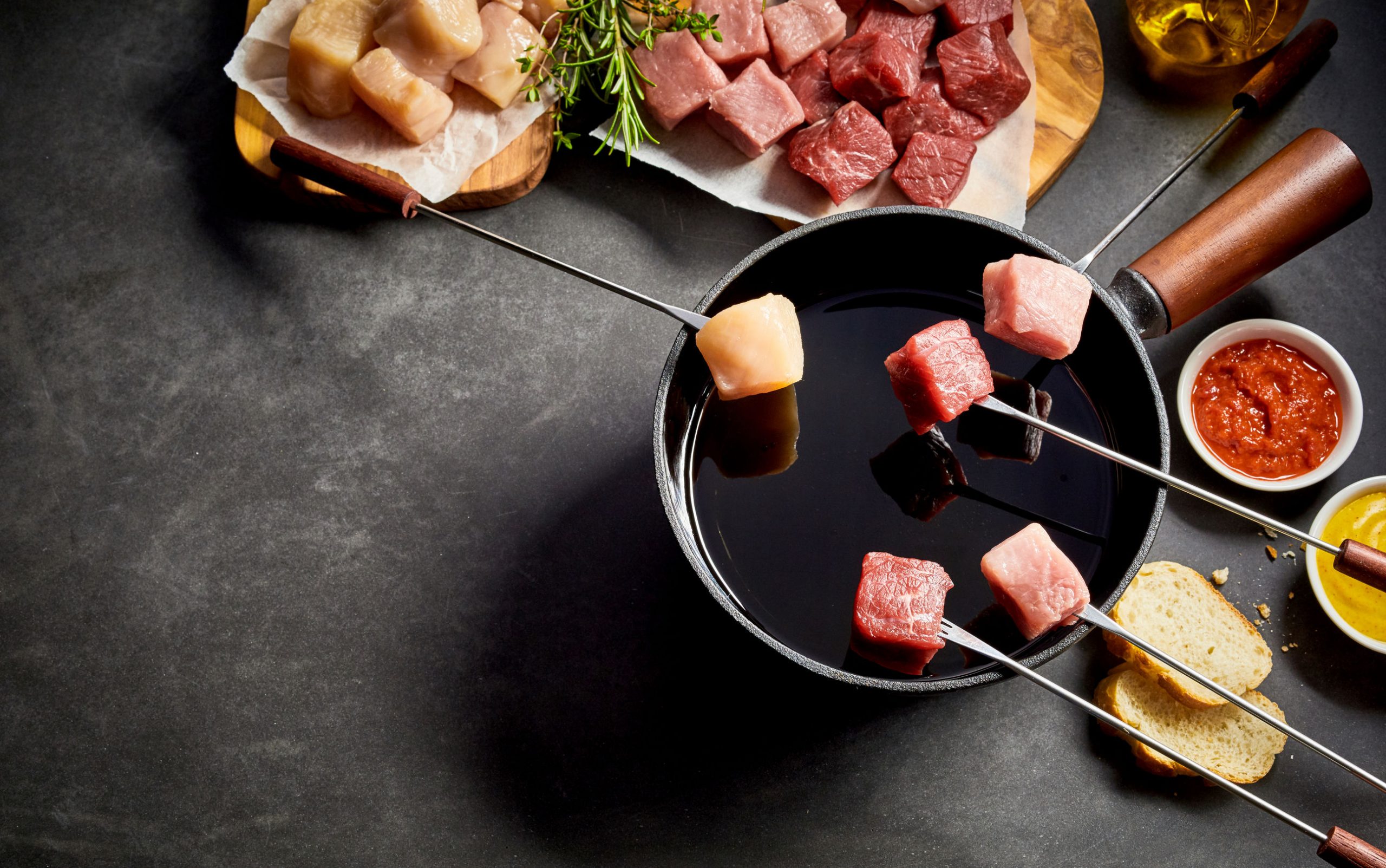 fondue